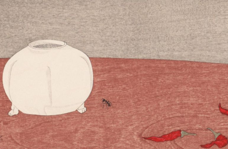 立原位貫オリジナル作品