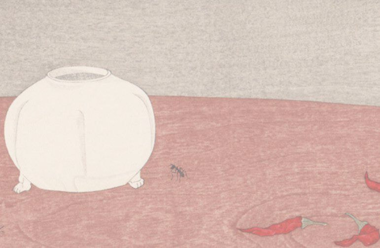 立原位貫オリジナル作品