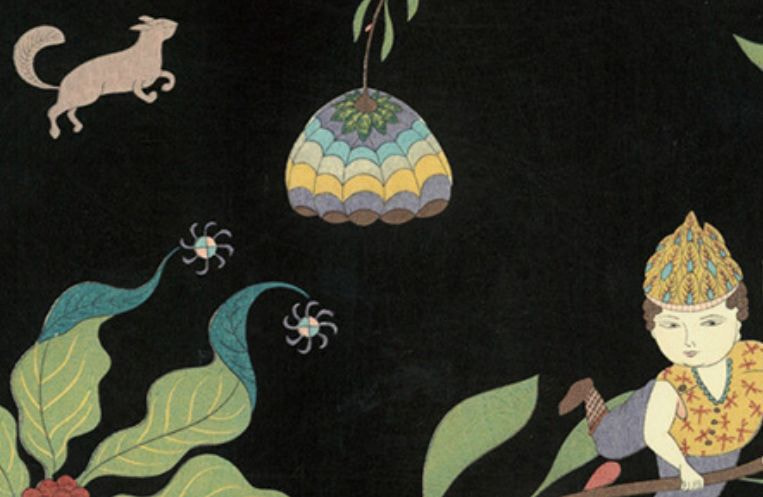 立原位貫オリジナル作品