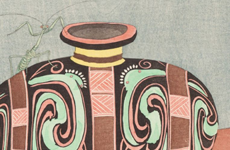 立原位貫オリジナル作品