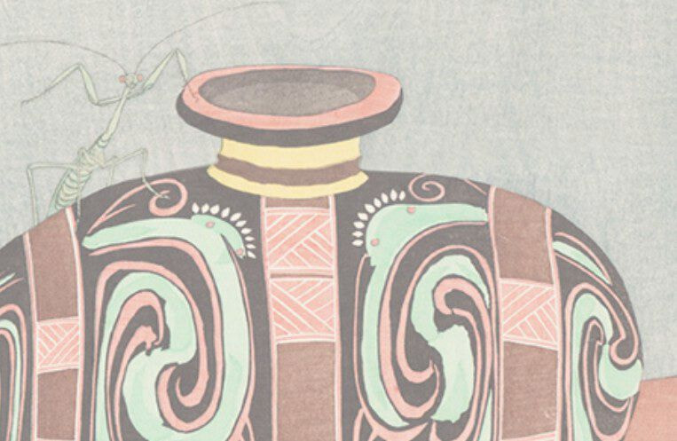 立原位貫オリジナル作品