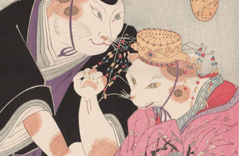 立原位貫オリジナル作品