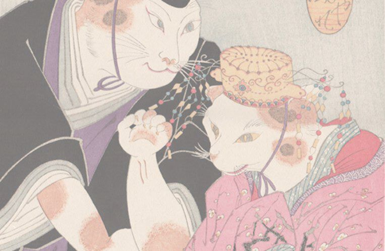 立原位貫オリジナル作品