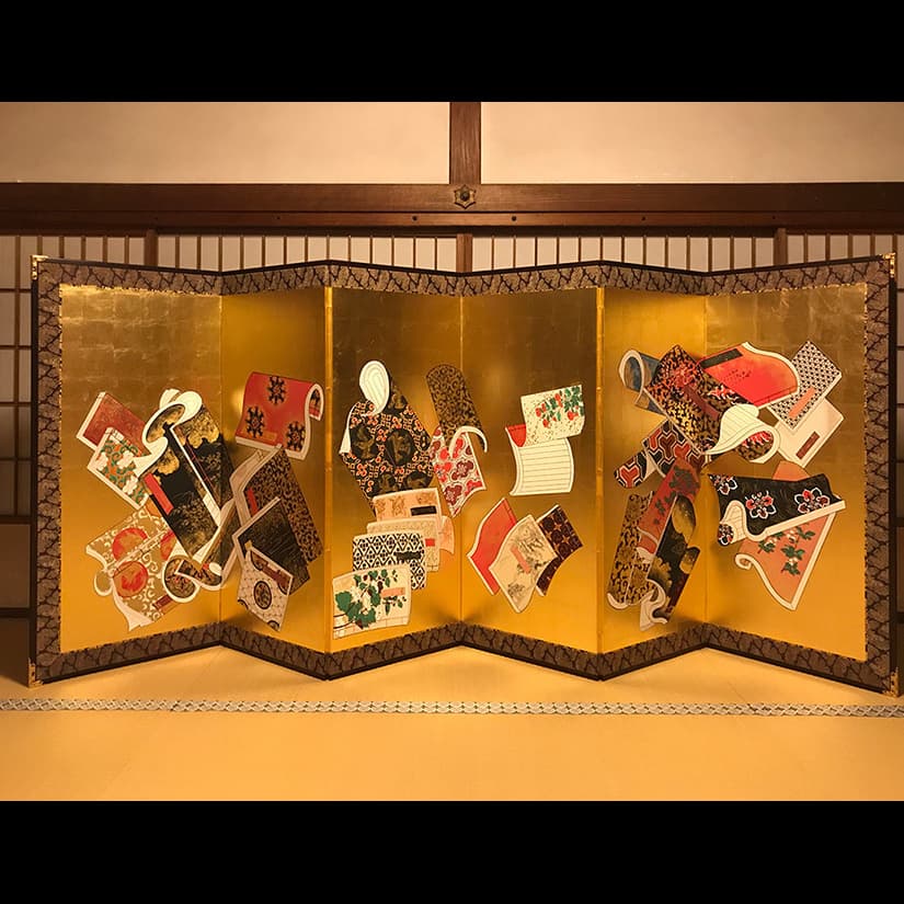 立原位貫　inuki tachihara 浮世絵