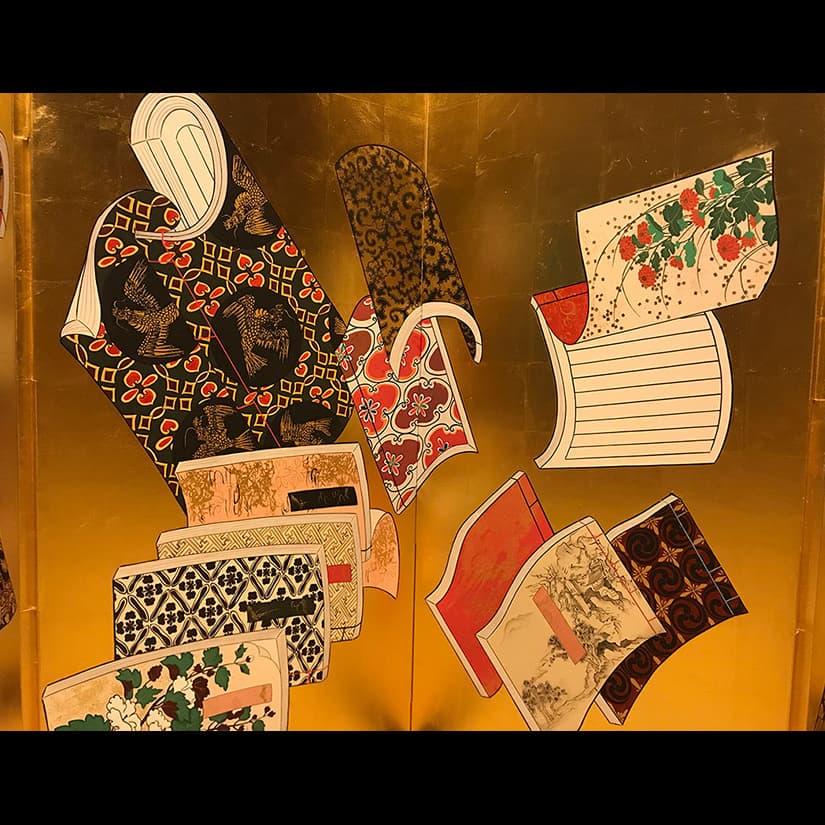 立原位貫　inuki tachihara 浮世絵