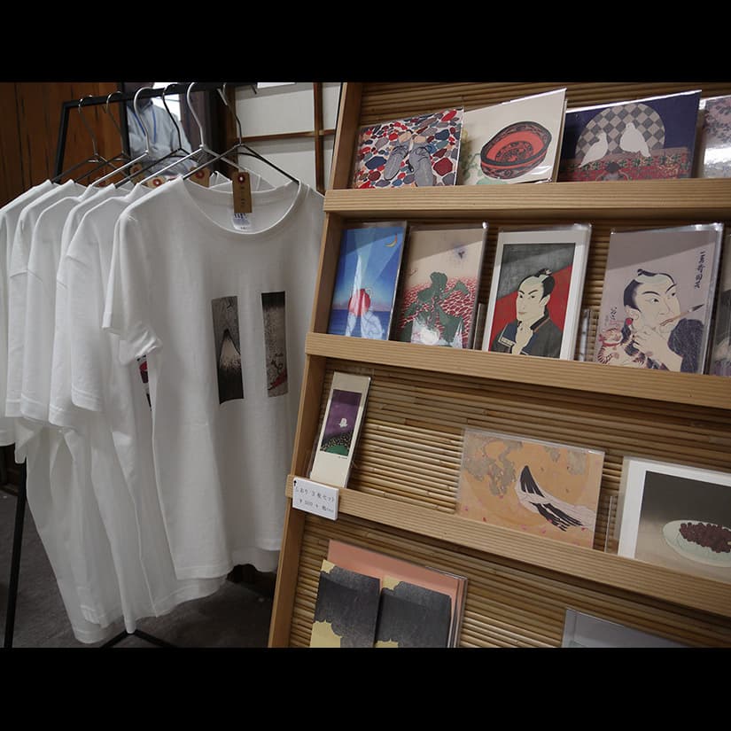 立原位貫　inuki tachihara 浮世絵