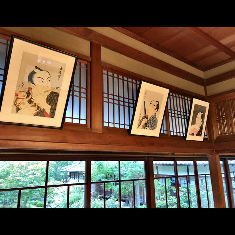 立原位貫　inuki tachihara