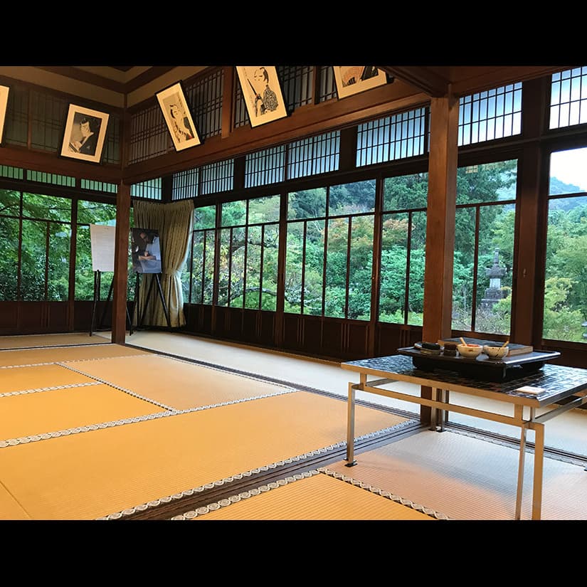 立原位貫　inuki tachihara