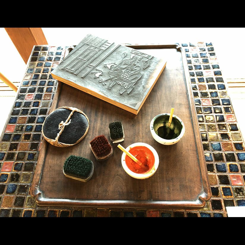 立原位貫　inuki tachihara