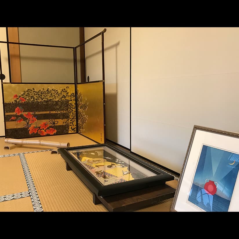 立原位貫　inuki tachihara