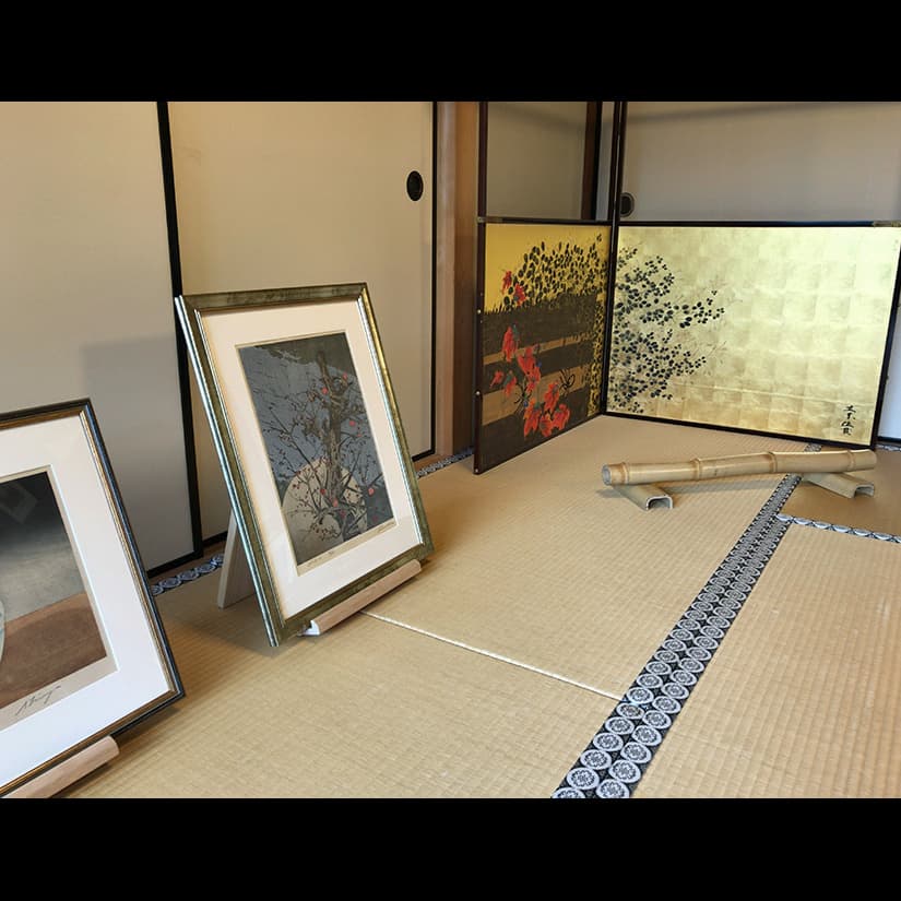 立原位貫　inuki tachihara