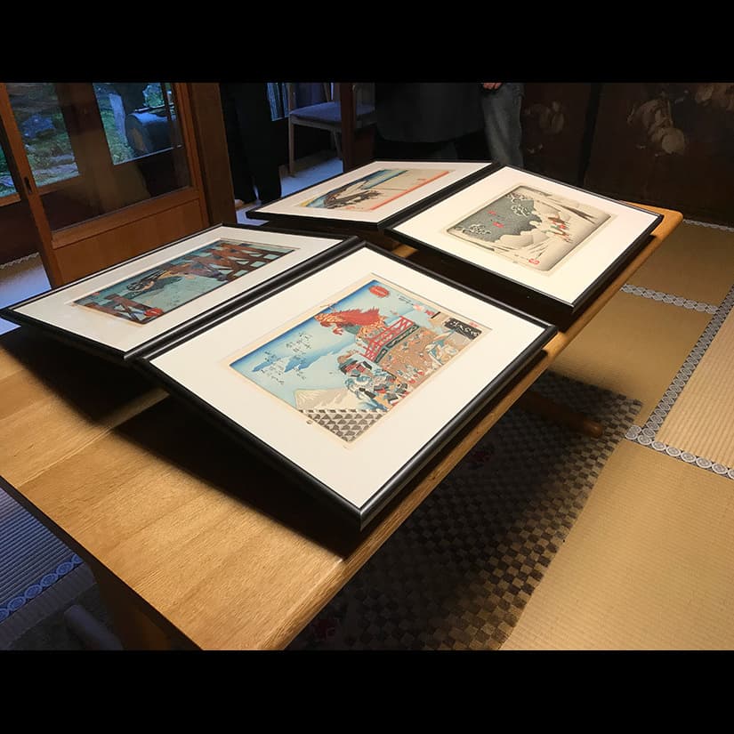 立原位貫　inuki tachihara