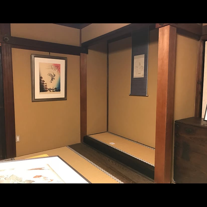 立原位貫　inuki tachihara