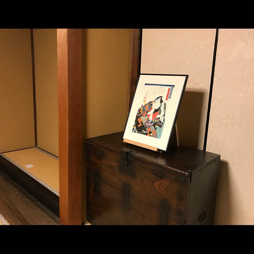 立原位貫　inuki tachihara